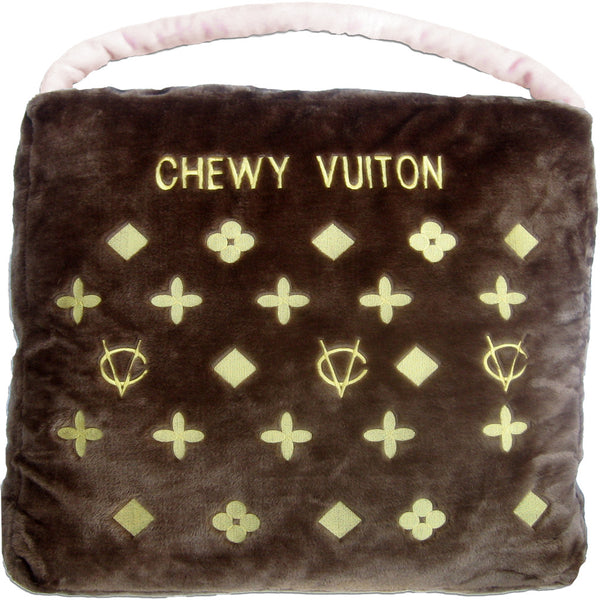 CHEWY VUITON DOG BED, Beds - Bones Bizzness