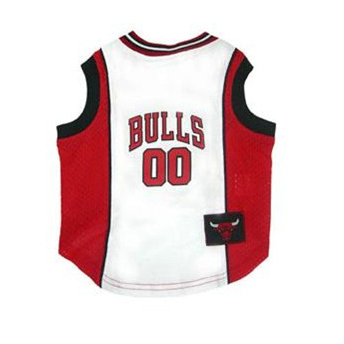 CHICAGO BULLS DOG JERSEY, NBA - Bones Bizzness