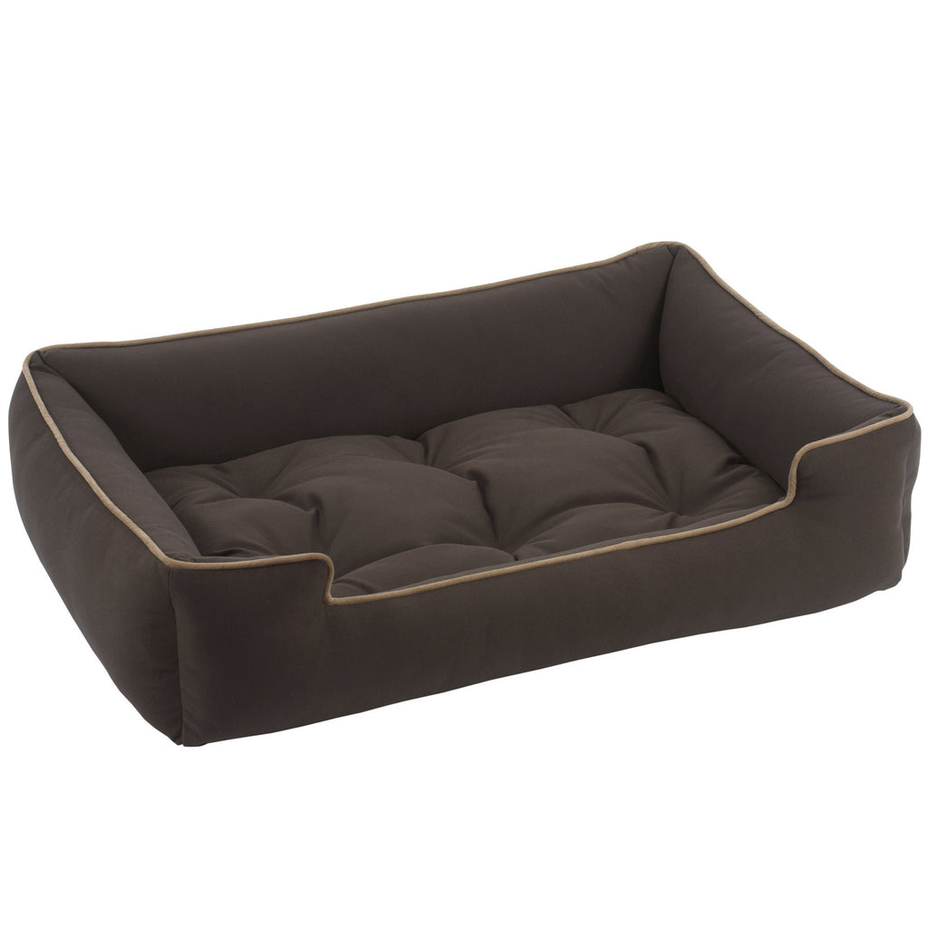 CHOCO SLEEPER DOG BED, Beds - Bones Bizzness