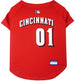 CINCINNATI REDS DOG JERSEY, MLB - Bones Bizzness