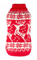 REINDEER FEATHER-SOFT DOG SWEATER, Sweaters - Bones Bizzness
