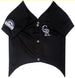 COLORADO ROCKIES DOG JERSEY, MLB - Bones Bizzness