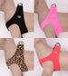 CRYSTAL PAWS ULTRASUEDE STEP-IN HARNESS - (53 COLORS), Harness - Bones Bizzness