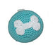 BONE CROCHET BALL DOG TOY, Toys - Bones Bizzness