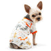 WINTER FOREST DOG PJ'S