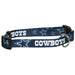 DALLAS COWBOYS DOG LEASH, NFL Leashes - Bones Bizzness