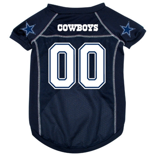 DALLAS COWBOYS DOG JERSEY, NFL Jerseys - Bones Bizzness