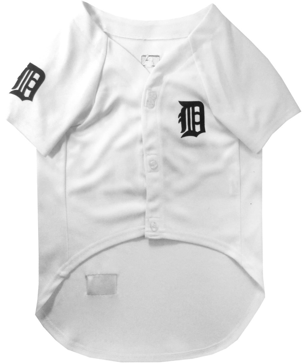 DETROIT TIGERS DOG JERSEY, MLB - Bones Bizzness