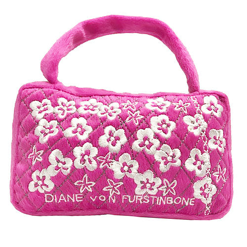 DIANE VON FURSTINBONE BAG DOG TOY, Toys - Bones Bizzness