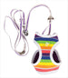 EASYGO RAINBOW DOG HARNESS, Harness - Bones Bizzness