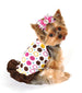 POLKA DOT PARTY DOG DRESS
