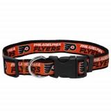 PHILADELPHIA FLYERS DOG COLLAR