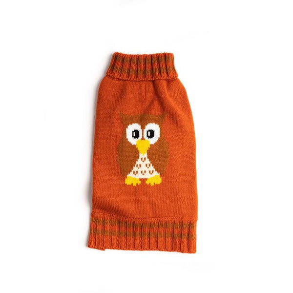 OWL SWEATER