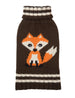 FOX DOG SWEATER, Sweaters - Bones Bizzness