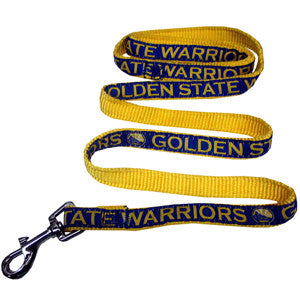 GOLDEN STATE WARRIORS LEASH, NBA - Bones Bizzness