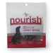 Grass-Fed Beef Jerky Bites - 90% Meat, Treats - Bones Bizzness