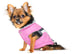 ALPINE SWISS DOG JACKET - PINK, Coats - Bones Bizzness