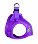 EZ REFLECTIVE SPORTS MESH HARNESS VEST - PURPLE