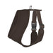 ULTRA COMFORT MESH HARNESS VEST - CHOCOLATE