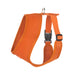 ULTRA COMFORT MESH HARNESS VEST - ORANGE