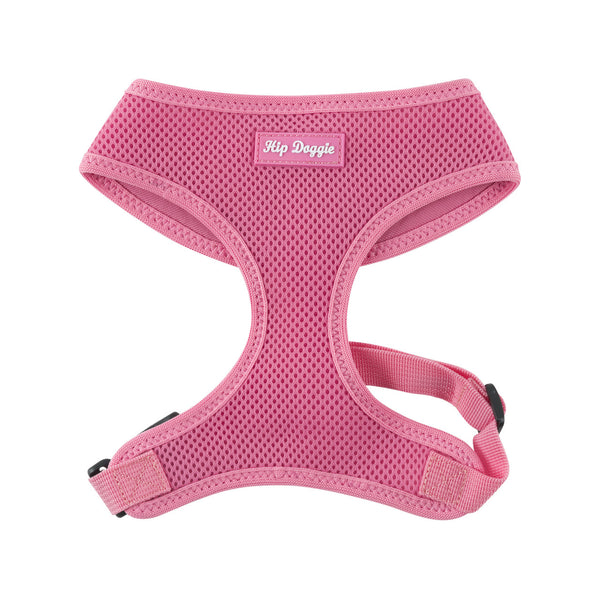 ULTRA COMFORT MESH HARNESS VEST - PINK