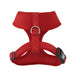 ULTRA COMFORT MESH HARNESS VEST - RED