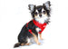 ULTRA COMFORT MESH HARNESS VEST - RED