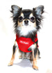 ULTRA COMFORT MESH HARNESS VEST - RED