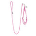 POLKA DOT STEP-IN DOG HARNESS - PINK