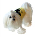 YELLOW FEATHER-SOFT MOOSE DOG SWEATER, Sweaters - Bones Bizzness