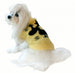 YELLOW FEATHER-SOFT MOOSE DOG SWEATER, Sweaters - Bones Bizzness