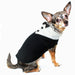 BLACK TUX DOG SWEATER, Sweaters - Bones Bizzness