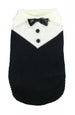 BLACK TUX DOG SWEATER, Sweaters - Bones Bizzness