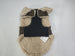 SHEARING DOG COAT VEST