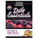 HIP JOINT AND BONE HEALTH - FEATURING BLACKBERRIES, RASPBERRIES & GINGER, Treats - Bones Bizzness