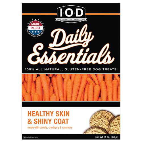 HEALTHY SKIN & SHINY COAT - FEATURING CARROTS, CRANBERRY, AND ROSEMARY, Treats - Bones Bizzness