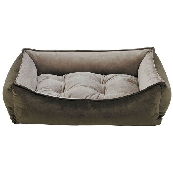 HICKORY SCOOP DOG BED, Beds - Bones Bizzness