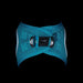 PLUSH STEP IN AIR MESH HARNESS - HORIZON BLUE, Harness - Bones Bizzness