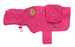 HOT PINK CRAB PACKAWAY DOG RAINCOAT, Coats - Bones Bizzness