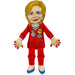 HILLARY DOG TOY, Toys - Bones Bizzness