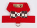 WINDSOR CHECK TINKIE BIG BOW DOG HARNESS - 9 COLORS, Harness - Bones Bizzness