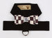 WINDSOR CHECK TINKIE BIG BOW DOG HARNESS - 9 COLORS, Harness - Bones Bizzness