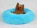 SUSAN LANCI SHAG DOG BED (6 COLORS), Beds - Bones Bizzness