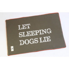 ISLAND DOG ECO-FRIENDLY DOG MAT, Rugs - Bones Bizzness