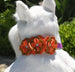 WENDY DOG COLLAR BY SUSAN LANCI 1/2", Collars - Bones Bizzness