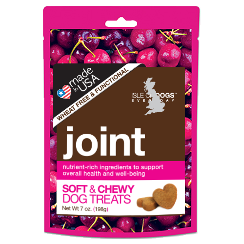 JOINT SOFT & CHEWY DOG TREATS-FEATURING GLUCOSAMINE & CHONDROITINI, Treats - Bones Bizzness