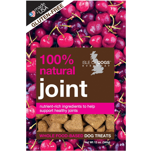 JOINT 100% NATURAL BAKED TREAT - FEATURING GLUCOSAMINE AND CHONDROITIN, Treats - Bones Bizzness