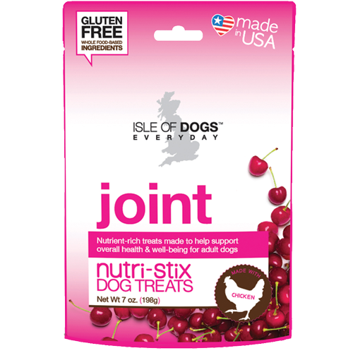 JOINT NUTRI - STIX DOG TREATS - FEATURING CHICKEN, GLUCOSAMINE & CHONDROITIN, Treats - Bones Bizzness
