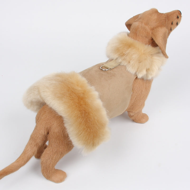 K-CAMEL WITH CHAMPAGNE FOX-PLAIN, Harness - Bones Bizzness