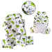 PLAYFUL DINOSAUR ULTRA SOFT DOG PAJAMAS, PAJAMAS - Bones Bizzness